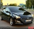 Чорний Хендай i30, об'ємом двигуна 1.6 л та пробігом 160 тис. км за 8699 $, фото 2 на Automoto.ua