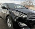 Черный Хендай i30, объемом двигателя 1.6 л и пробегом 88 тыс. км за 11500 $, фото 1 на Automoto.ua