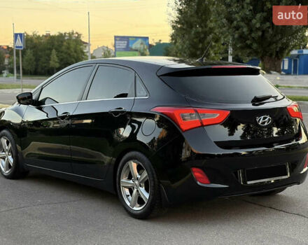 Черный Хендай i30, объемом двигателя 1.59 л и пробегом 158 тыс. км за 8888 $, фото 24 на Automoto.ua