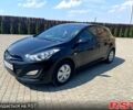 Черный Хендай i30, объемом двигателя 1.4 л и пробегом 164 тыс. км за 5999 $, фото 6 на Automoto.ua