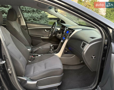 Черный Хендай i30, объемом двигателя 1.59 л и пробегом 158 тыс. км за 8888 $, фото 34 на Automoto.ua