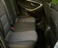 Чорний Хендай i30, об'ємом двигуна 1.6 л та пробігом 160 тис. км за 8699 $, фото 7 на Automoto.ua