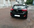 Черный Хендай i30, объемом двигателя 1.6 л и пробегом 105 тыс. км за 9800 $, фото 2 на Automoto.ua