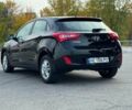 Черный Хендай i30, объемом двигателя 1.6 л и пробегом 105 тыс. км за 8999 $, фото 4 на Automoto.ua