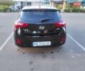 Чорний Хендай i30, об'ємом двигуна 1.6 л та пробігом 100 тис. км за 9900 $, фото 6 на Automoto.ua