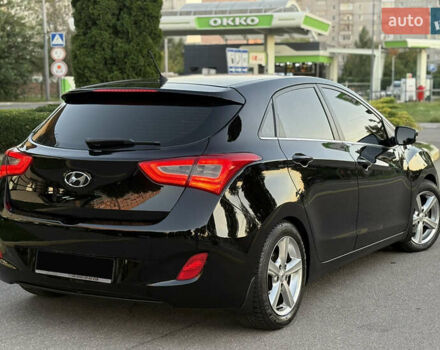 Черный Хендай i30, объемом двигателя 1.59 л и пробегом 158 тыс. км за 8888 $, фото 23 на Automoto.ua