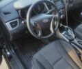 Чорний Хендай i30, об'ємом двигуна 1.6 л та пробігом 100 тис. км за 9900 $, фото 10 на Automoto.ua