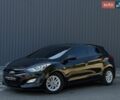 Черный Хендай i30, объемом двигателя 1.6 л и пробегом 72 тыс. км за 11499 $, фото 1 на Automoto.ua