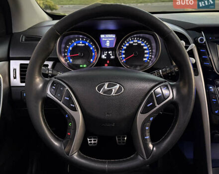 Черный Хендай i30, объемом двигателя 1.59 л и пробегом 158 тыс. км за 8888 $, фото 44 на Automoto.ua