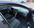Черный Хендай i30, объемом двигателя 1.4 л и пробегом 155 тыс. км за 8500 $, фото 2 на Automoto.ua