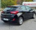 Черный Хендай i30, объемом двигателя 1.6 л и пробегом 105 тыс. км за 8999 $, фото 2 на Automoto.ua