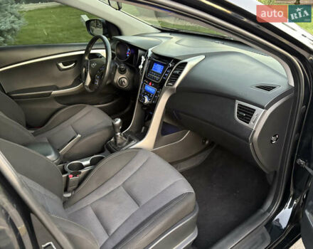 Черный Хендай i30, объемом двигателя 1.59 л и пробегом 158 тыс. км за 8888 $, фото 47 на Automoto.ua