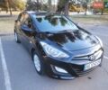 Чорний Хендай i30, об'ємом двигуна 1.6 л та пробігом 100 тис. км за 9900 $, фото 1 на Automoto.ua
