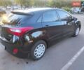 Чорний Хендай i30, об'ємом двигуна 1.6 л та пробігом 100 тис. км за 9900 $, фото 8 на Automoto.ua