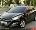 Чорний Хендай i30, об'ємом двигуна 1.6 л та пробігом 160 тис. км за 8699 $, фото 1 на Automoto.ua