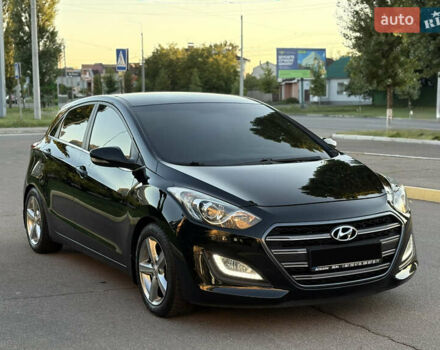 Черный Хендай i30, объемом двигателя 1.59 л и пробегом 158 тыс. км за 8888 $, фото 21 на Automoto.ua