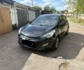Черный Хендай i30, объемом двигателя 1.6 л и пробегом 120 тыс. км за 7966 $, фото 1 на Automoto.ua
