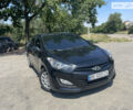 Черный Хендай i30, объемом двигателя 1.6 л и пробегом 67 тыс. км за 11700 $, фото 1 на Automoto.ua