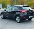 Черный Хендай i30, объемом двигателя 1.6 л и пробегом 105 тыс. км за 8999 $, фото 5 на Automoto.ua