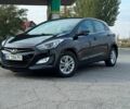 Черный Хендай i30, объемом двигателя 1.6 л и пробегом 105 тыс. км за 8999 $, фото 7 на Automoto.ua