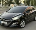 Чорний Хендай i30, об'ємом двигуна 1.6 л та пробігом 160 тис. км за 9777 $, фото 1 на Automoto.ua