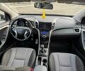 Черный Хендай i30, объемом двигателя 1.6 л и пробегом 105 тыс. км за 8999 $, фото 20 на Automoto.ua