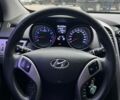 Черный Хендай i30, объемом двигателя 1.6 л и пробегом 120 тыс. км за 9708 $, фото 9 на Automoto.ua