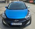 Черный Хендай i30, объемом двигателя 1.4 л и пробегом 190 тыс. км за 10000 $, фото 1 на Automoto.ua