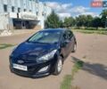 Чорний Хендай i30, об'ємом двигуна 1.6 л та пробігом 127 тис. км за 8500 $, фото 2 на Automoto.ua