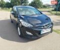 Чорний Хендай i30, об'ємом двигуна 1.6 л та пробігом 127 тис. км за 8500 $, фото 1 на Automoto.ua
