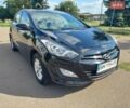 Чорний Хендай i30, об'ємом двигуна 1.6 л та пробігом 127 тис. км за 8500 $, фото 9 на Automoto.ua