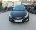 Черный Хендай i30, объемом двигателя 1.4 л и пробегом 155 тыс. км за 8500 $, фото 1 на Automoto.ua