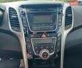 Чорний Хендай i30, об'ємом двигуна 1.6 л та пробігом 127 тис. км за 8500 $, фото 11 на Automoto.ua