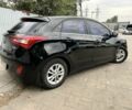 Черный Хендай i30, объемом двигателя 1.6 л и пробегом 120 тыс. км за 9708 $, фото 3 на Automoto.ua