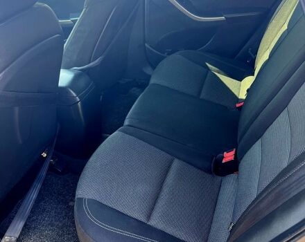 Черный Хендай i30, объемом двигателя 1.4 л и пробегом 164 тыс. км за 5999 $, фото 9 на Automoto.ua