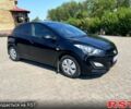 Черный Хендай i30, объемом двигателя 1.4 л и пробегом 164 тыс. км за 5999 $, фото 1 на Automoto.ua