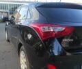 Чорний Хендай i30, об'ємом двигуна 1.6 л та пробігом 100 тис. км за 9900 $, фото 5 на Automoto.ua
