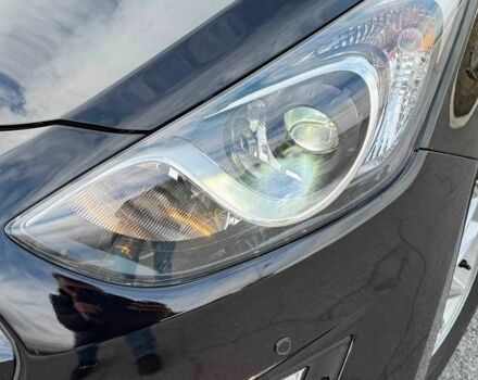 Черный Хендай i30, объемом двигателя 1.6 л и пробегом 105 тыс. км за 8999 $, фото 9 на Automoto.ua