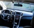 Черный Хендай i30, объемом двигателя 1.59 л и пробегом 190 тыс. км за 7100 $, фото 3 на Automoto.ua