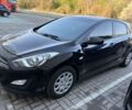 Черный Хендай i30, объемом двигателя 1.4 л и пробегом 180 тыс. км за 8000 $, фото 1 на Automoto.ua