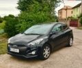 Черный Хендай i30, объемом двигателя 1.6 л и пробегом 148 тыс. км за 8300 $, фото 1 на Automoto.ua