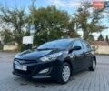 Черный Хендай i30, объемом двигателя 1.4 л и пробегом 230 тыс. км за 6800 $, фото 1 на Automoto.ua