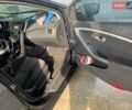 Черный Хендай i30, объемом двигателя 1.4 л и пробегом 201 тыс. км за 6500 $, фото 1 на Automoto.ua