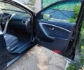 Черный Хендай i30, объемом двигателя 1.59 л и пробегом 190 тыс. км за 7100 $, фото 7 на Automoto.ua