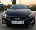 Черный Хендай i30, объемом двигателя 1.4 л и пробегом 152 тыс. км за 7000 $, фото 1 на Automoto.ua