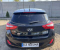 Чорний Хендай i30, об'ємом двигуна 1.58 л та пробігом 160 тис. км за 10900 $, фото 3 на Automoto.ua