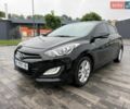 Черный Хендай i30, объемом двигателя 1.58 л и пробегом 232 тыс. км за 10400 $, фото 1 на Automoto.ua