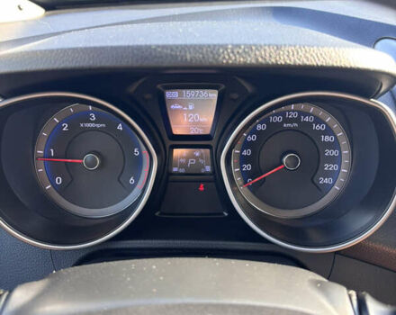 Чорний Хендай i30, об'ємом двигуна 1.58 л та пробігом 160 тис. км за 10900 $, фото 20 на Automoto.ua