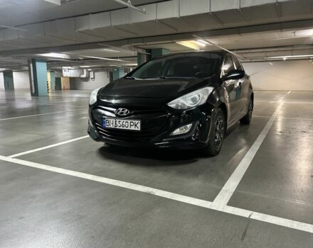 Хендай i30 2013 в Одессе на Automoto.ua Черный Хендай i30, объемом двигателя 1.4 л и пробегом 220 тыс. км за 7600 $, фото 1 на Automoto.ua
