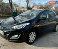 Черный Хендай i30, объемом двигателя 1.4 л и пробегом 157 тыс. км за 8000 $, фото 1 на Automoto.ua